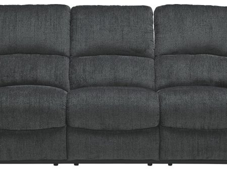 Draycoll - Reclining Sofa Online now