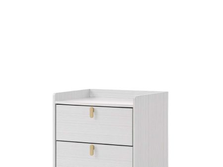 Zeena - Nightstand - White Finish Sale