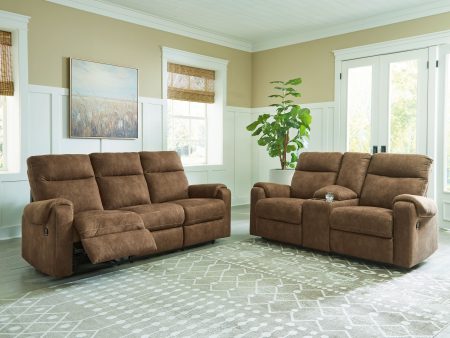 Edenwold - Reclining Living Room Set Online