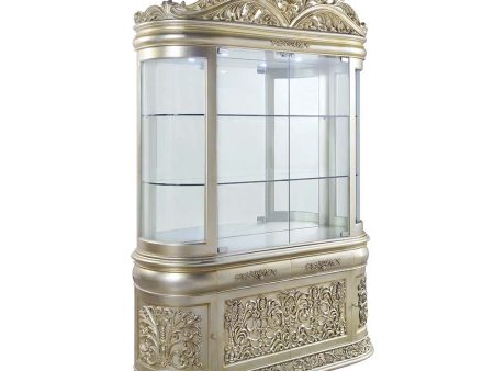 Sorina - Curio - Antique Gold Finish Cheap