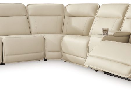 Double Deal - Reclining Sectional Online