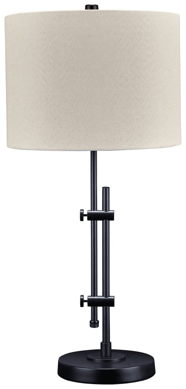 Baronvale - Metal Table Lamp For Sale