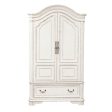 Magnolia Manor - Armoire - White Online Hot Sale