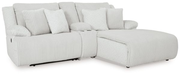 Top Tier - Reclining Sectional Online now