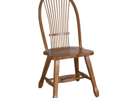 Treasures - Sheaf Back Side Chair on Sale