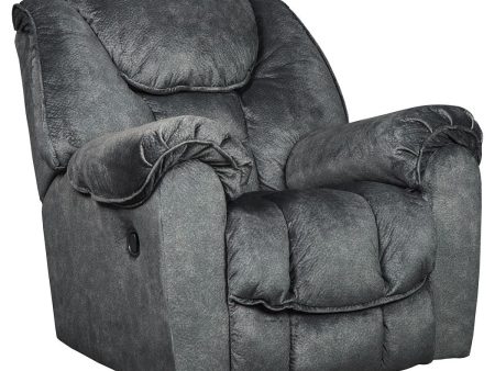 Capehorn - Granite - Rocker Recliner Online Sale