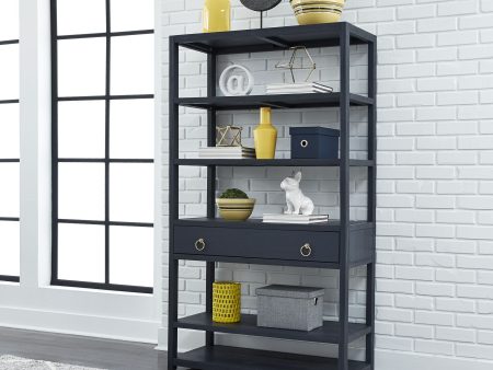 East End - Accent Bookcase Fashion