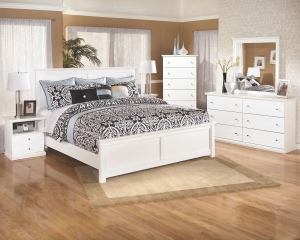 Bostwick - White - One Drawer Night Stand Online Sale