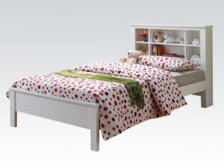 Yara - Twin Bed - White on Sale