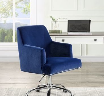 Trenerry - Office Chair - Blue Sale