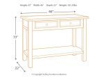 Bolanburg - Sofa Table on Sale