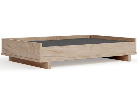 Oliah - Natural - Pet Bed Frame For Discount