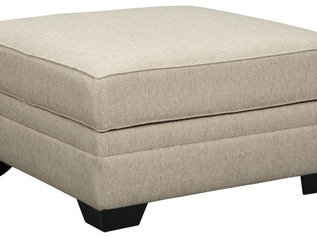 Luxora - Bisque - Ottoman With Storage For Sale