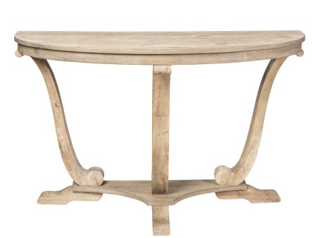 Greystone Mill - Sofa Table - Light Brown Sale