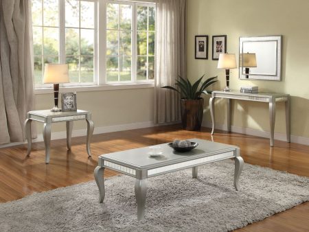 Francesca - Coffee Table - Champagne on Sale