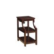 Wasaki - Accent Table - Espresso Online now