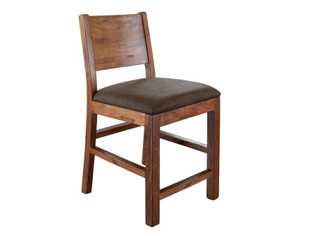 Parota - Barstool (Set of 2) Discount