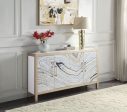 Cicero - Console Table - White Online Sale