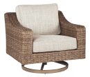 Beachcroft - Swivel Lounge Chair Online now