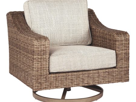 Beachcroft - Swivel Lounge Chair Online now