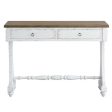 Carminda - Console Table - White Online now