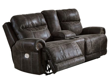 Grearview - Reclining Loveseat Online Hot Sale