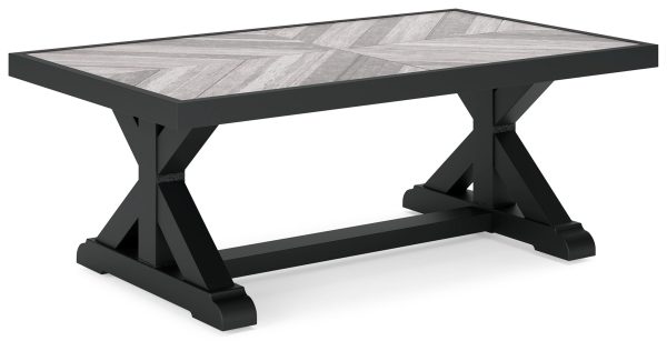 Beachcroft - Rectangular Cocktail Table on Sale