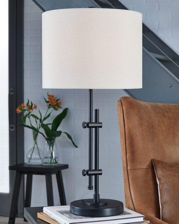 Baronvale - Metal Table Lamp For Sale