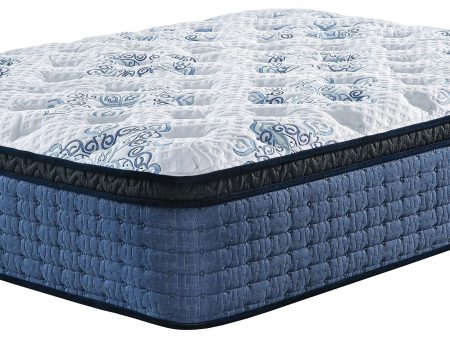 Mt Dana - Euro Top Mattress For Discount