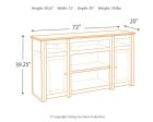 Harpan - TV Stand Supply