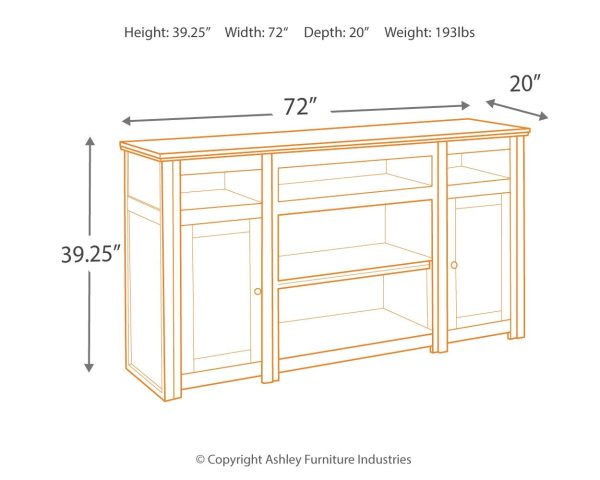 Harpan - TV Stand Supply