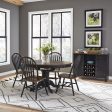 Carolina Crossing - Pedestal Table Set For Cheap