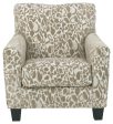 Dovemont - Putty - Accent Chair Supply