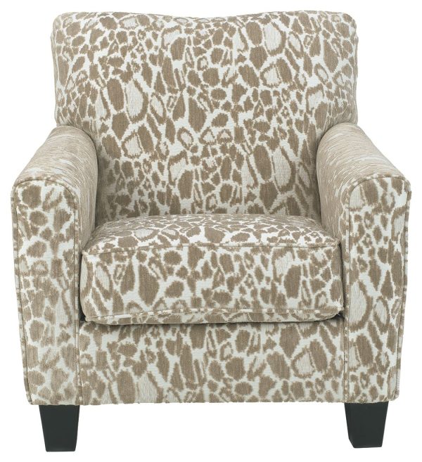 Dovemont - Putty - Accent Chair Supply