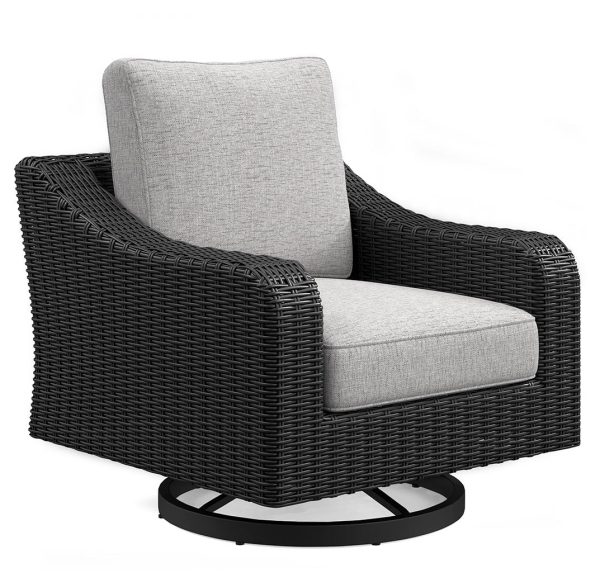 Beachcroft - Swivel Lounge Chair Online now