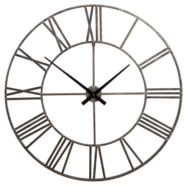 Paquita - Wall Clock Fashion