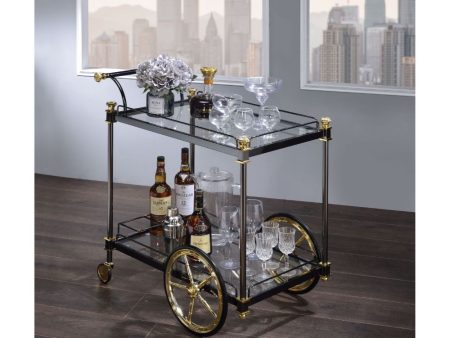 Cyrus - Serving Cart Supply