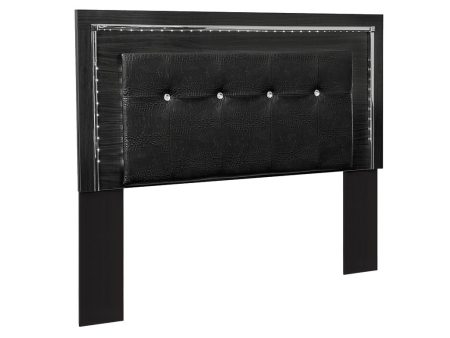 Kaydell - Upholstered Panel Headboard Online Sale