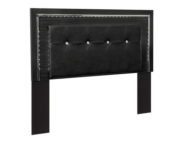 Kaydell - Upholstered Panel Headboard Online Sale