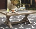 Beachcroft - Rectangular Cocktail Table on Sale