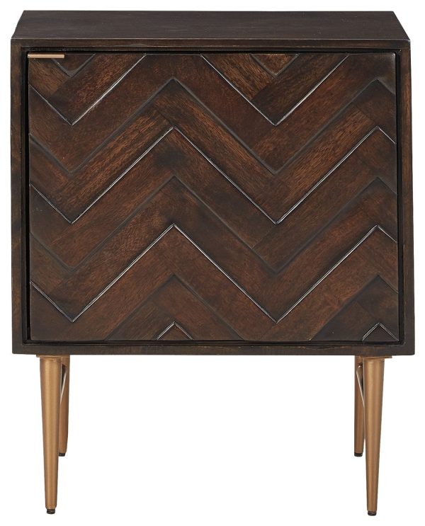 Dorvale - Accent Cabinet Hot on Sale