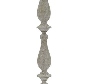 Bernadate - Whitewash - Poly Floor Lamp Online Hot Sale