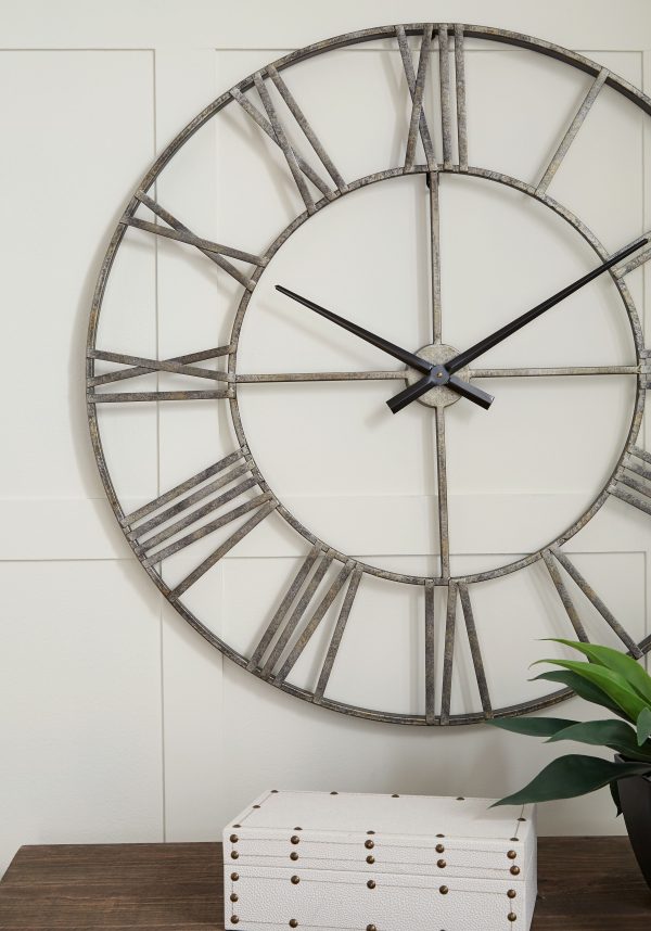 Paquita - Wall Clock Fashion