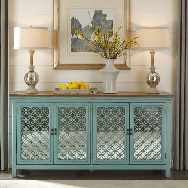 Kensington - Accent Cabinet Online