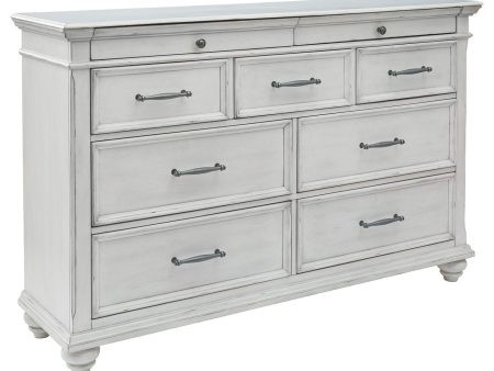 Kanwyn - Dresser, Mirror For Discount