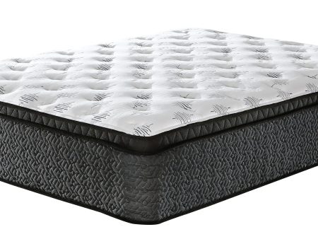 Ultra Luxury - Memory Foam Euro Top Mattress Discount