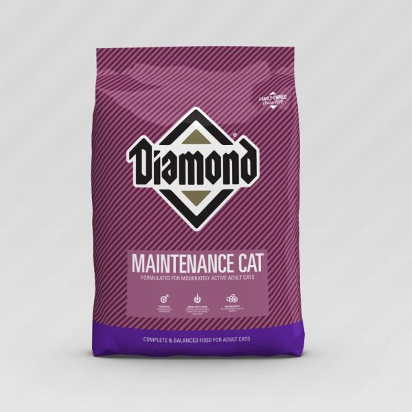 Diamond Maintance Cat 40 LB Online now