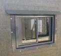 14  x 11 1 2  - Clear T2 Horizontal Sliding Window on Sale