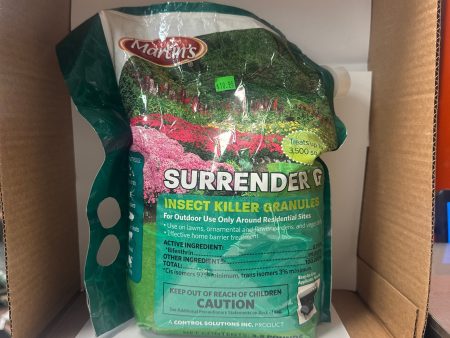 Martins Surrender G Granules Online Hot Sale