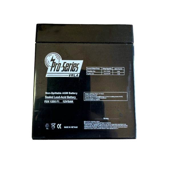 12V5AH Battery on Sale